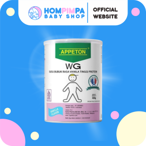 Appeton Weight Gain Child 450gr Vanila