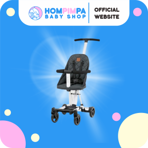 BABYELLE 1799 CONVERTIBLE RIDER DX STROLLER