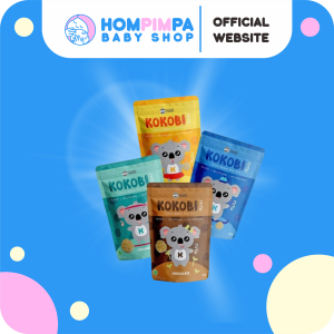ABE KOKOBI RICE PUFF 80GR
