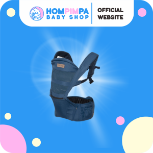 Nuby 4 Way Hipseat Baby Carrier