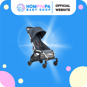 Quinny Buggy LDN London Stroller - Grey Twist