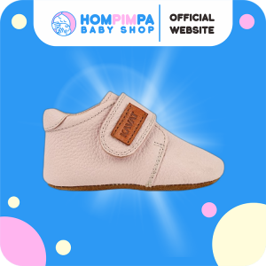 Tossa Baby Shoes Light Pink